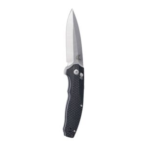 Benchmade 495 Vector – סכין מתקפלת בצבע שחור / אפור