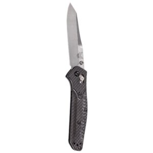 Benchmade 940-1 Osborne - סכין מתקפלת בצבע שחור / אפור
