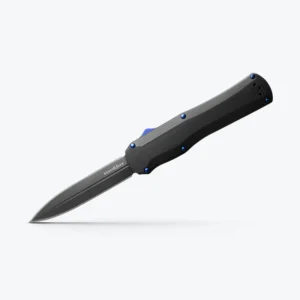 Benchmade 3400BK Autocrat – סכין אוטומטית בצבע שחור / אפור