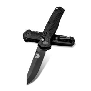 Benchmade 8551BK Mediator - סכין אוטומטית בצבע שחור