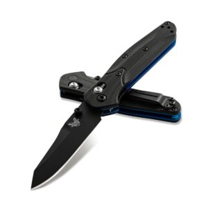 Benchmade Mini Osborne 945BK-1 - סכין טקטית בצבע שחור