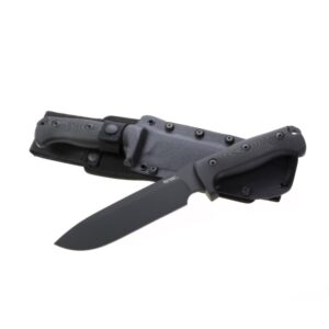 M7 - FIXED BLADE BLACK MICARTA (M7 MB)