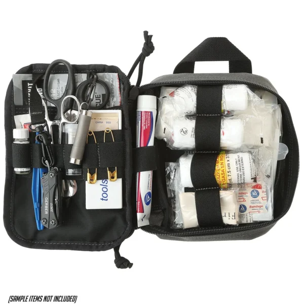⁦Fatty Pocket Organizer - ירוק גדול⁩ – תמונה ⁦2⁩