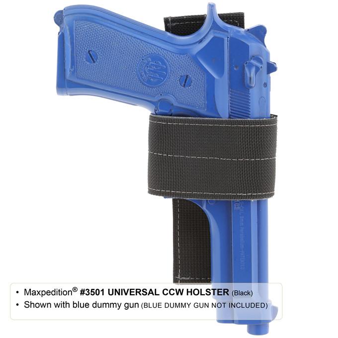 Universal CCW Holster 3501B - נרתיק אוניברסלי לנשק CCW – תמונה 3