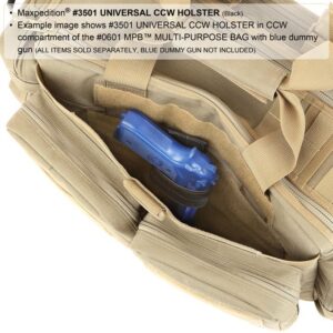 Universal CCW Holster 3501B - נרתיק אוניברסלי לנשק CCW