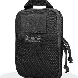 E.D.C. Pocket Organizer 0246B - פאוץ' בצבע שחור