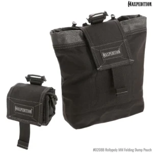 Rollypoly MM Dump Pouch – חאקי בינוני