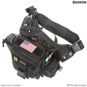 Jumbo Versipack – FOLIAGE GREEN