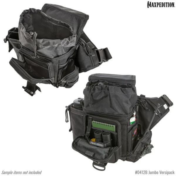 ⁦Jumbo Versipack – FOLIAGE GREEN⁩ – תמונה ⁦2⁩