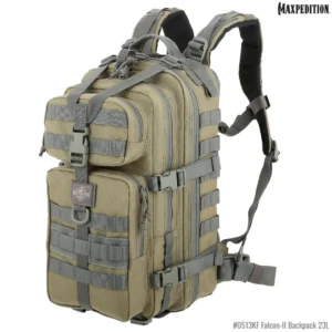 Falcon-II Backpack 23L - KHAKI-FOLIAGE