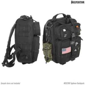 Typhoon Backpack 13L – KHAKI-FOLIAGE