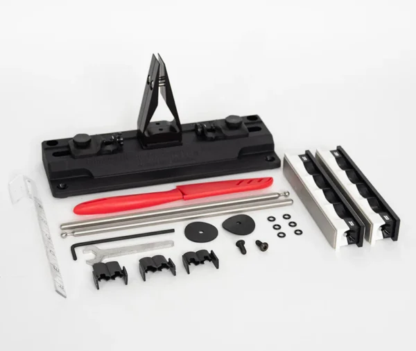 מערכת השחזה Wicked Edge Carbon – WE40