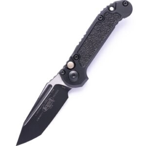 Microtech L.U.D.T. Gen III 1136-1T - סכין אוטומטית בצבע שחור