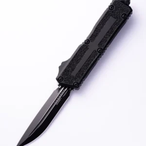 Microtech Scarab II Gen III 1180-1T - סכין אוטומטית בצבע שחור