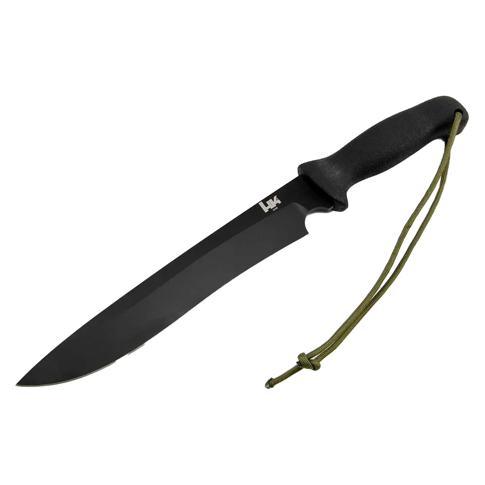 Benchmade H&K Feint 14120BK – סכין קבועה בצבע שחור 3 Benchmade H&K Feint 14120BK – סכין קבועה בצבע שחור – תמונה 3