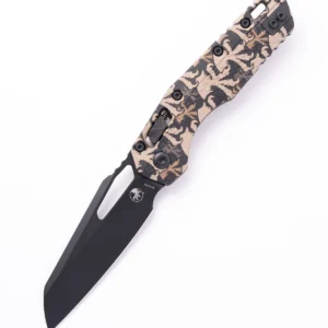 Microtech MSI Ram-LOK 210T-1PMCWC-Z4  – סכין מתקפלת בצבע שחור