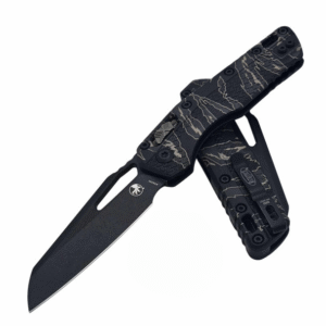 Microtech MSI Ram-LOK  210T-1APPMTSC-V4W2  – סכין מתקפלת בצבע שחור