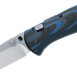 Benchmade APB 665 – סכין מתקפלת בצבע שחור / אפור