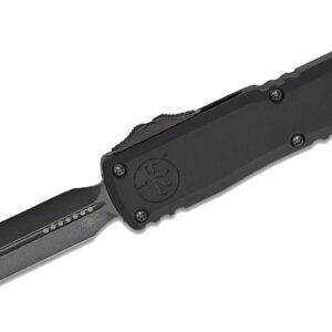 Ultratech Gen III ZBP Signature series 1122-1DLCTSH - סכין אוטומטית במהדורה מוגבלת בצבע שחור