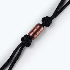 Benchmade Lanyard Bead 103489F – חרוז לאבזור סכינים בצבע ורוד / שחור