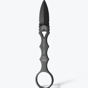 Benchmade Mini SOCP 177BK – סכין טקטית קבועה בצבע שחור