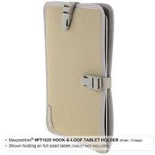 מחזיק Tablet Insert – Hook & Loop