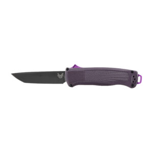 Benchmade Shootout Auto 5370GY-06  – סכין אוטומטית בצבע סגול / שחור
