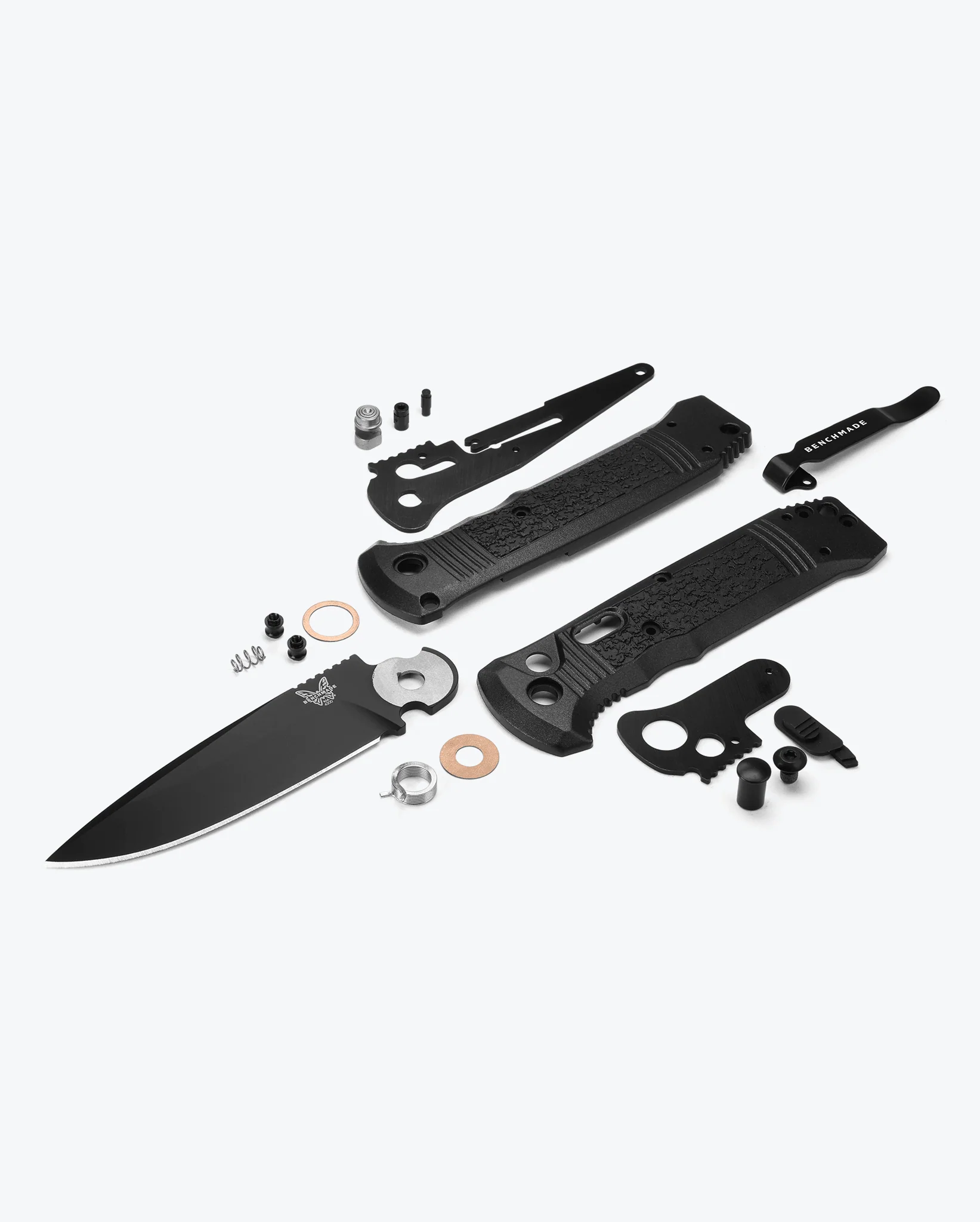 Benchmade Casbah 4400BK – סכין אוטומטית בצבע שחור 5 Benchmade Casbah 4400BK – סכין אוטומטית בצבע שחור – תמונה 5