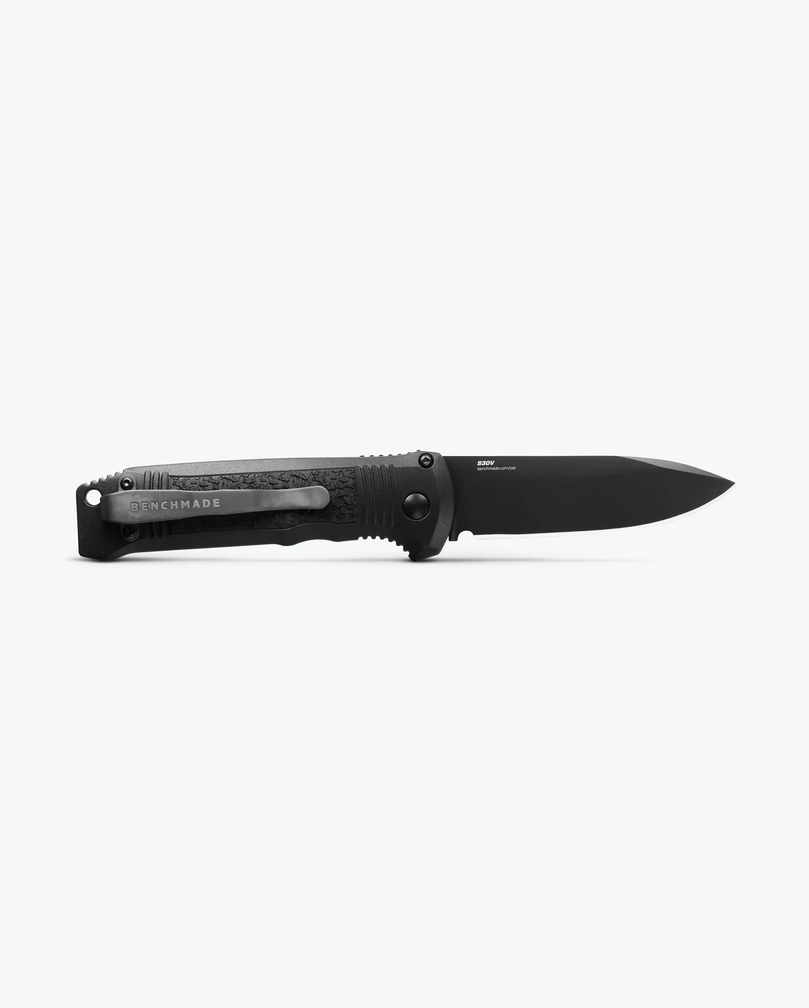Benchmade Casbah 4400BK – סכין אוטומטית בצבע שחור 2 Benchmade Casbah 4400BK – סכין אוטומטית בצבע שחור – תמונה 2