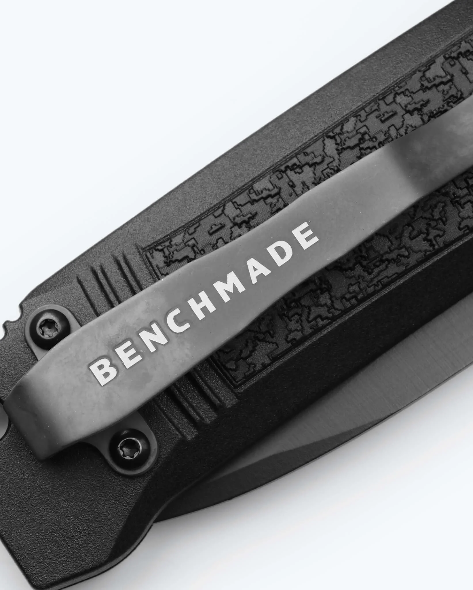 Benchmade Casbah 4400BK – סכין אוטומטית בצבע שחור 3 Benchmade Casbah 4400BK – סכין אוטומטית בצבע שחור – תמונה 3
