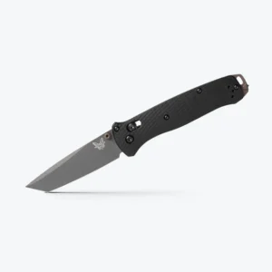 Benchmade Bailout 537GY-03 - סכין מתקפלת בצבע שחור