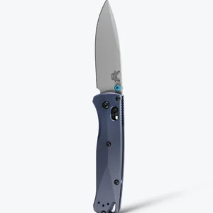 Benchmade Bugout 535SL-13 - סכין מתקפלת בצבע כחול / אפור
