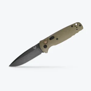 Benchmade CLA Auto 4300BK-02  – סכין אוטומטית בצבע ירוק / שחור