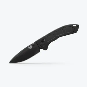 Benchmade Mini Narrows 743BK-01  - סכין מתקפלת חצי אוטומטית בצבע שחור