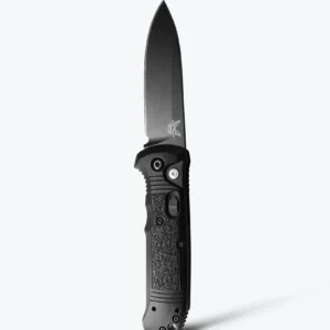 Benchmade Casbah 4400BK – סכין אוטומטית בצבע שחור