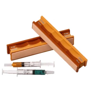 Wicked Edge WE0503.5 - סט סטרופים עור + משחת יהלום 5/3.5 מיקרון