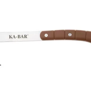 KA-BAR 1333 Hatchet Hawk - גרזן לשטח בצבע חום / אפור