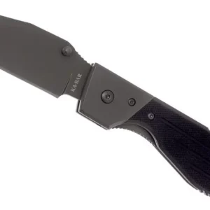KA-BAR 3072 Warthog Folder III - סכין מתקפלת בצבע שחור / אפור
