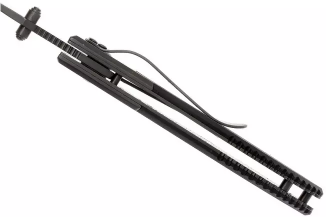 KA-BAR 3072 Warthog Folder III - סכין מתקפלת בצבע שחור / אפור 5 KA-BAR 3072 Warthog Folder III - סכין מתקפלת בצבע שחור / אפור – תמונה 5