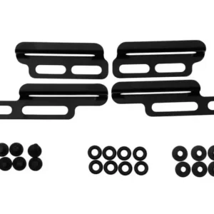 KA-BAR 9916 Attachment System - מערכת חיבור לנרתיקים בצבע שחור