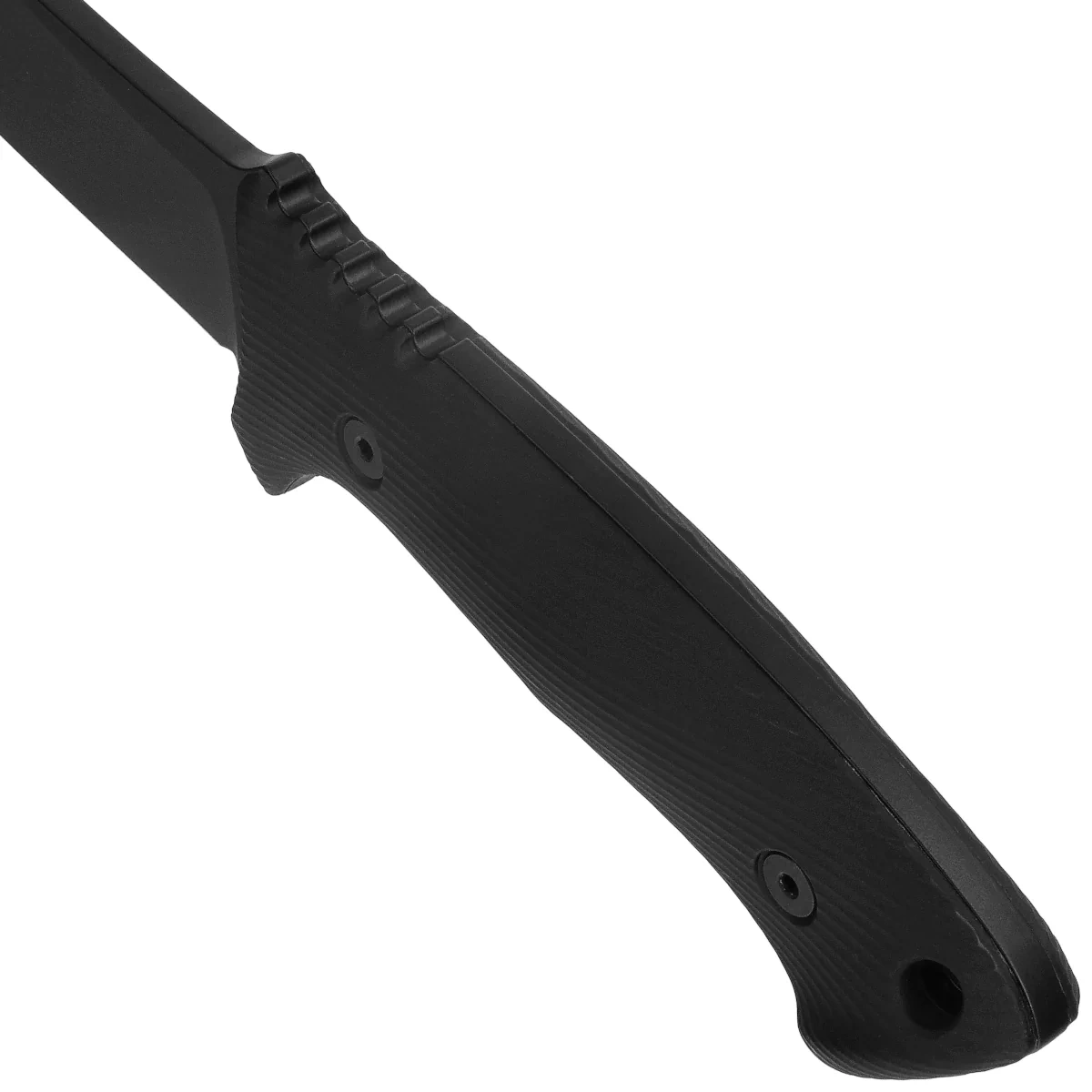 SPARTAN SBSL005BK Harsey Nessmuk - סכין טקטית קבועה בצבע שחור 4 SPARTAN SBSL005BK Harsey Nessmuk - סכין טקטית קבועה בצבע שחור – תמונה 4