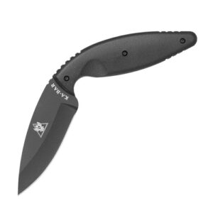 KA-BAR 1482 TDI Large - סכין טקטית קבועה בצבע שחור