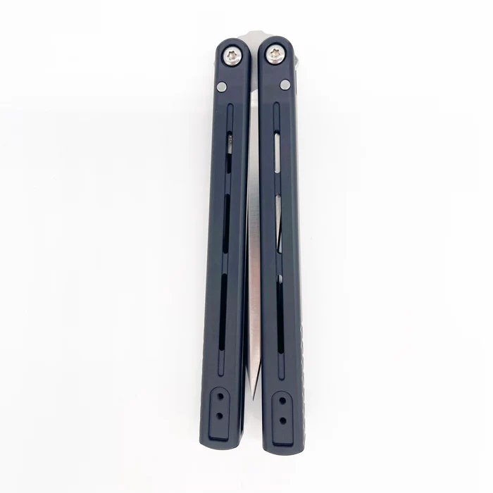 Pro-Tech FF2101 FlyFather 2 – סכין פרפר מתקפלת בצבע שחור 2 Pro-Tech FF2101 FlyFather 2 – סכין פרפר מתקפלת בצבע שחור – תמונה 2