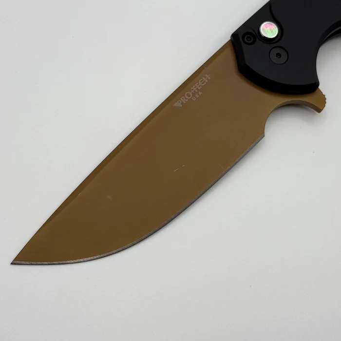 Pro-Tech SHOT26.MORDAX.1 Mordax – סכין מתקפלת במהדורה מוגבלת בצבע שחור 3 Pro-Tech SHOT26.MORDAX.1 Mordax – סכין מתקפלת במהדורה מוגבלת בצבע שחור – תמונה 3