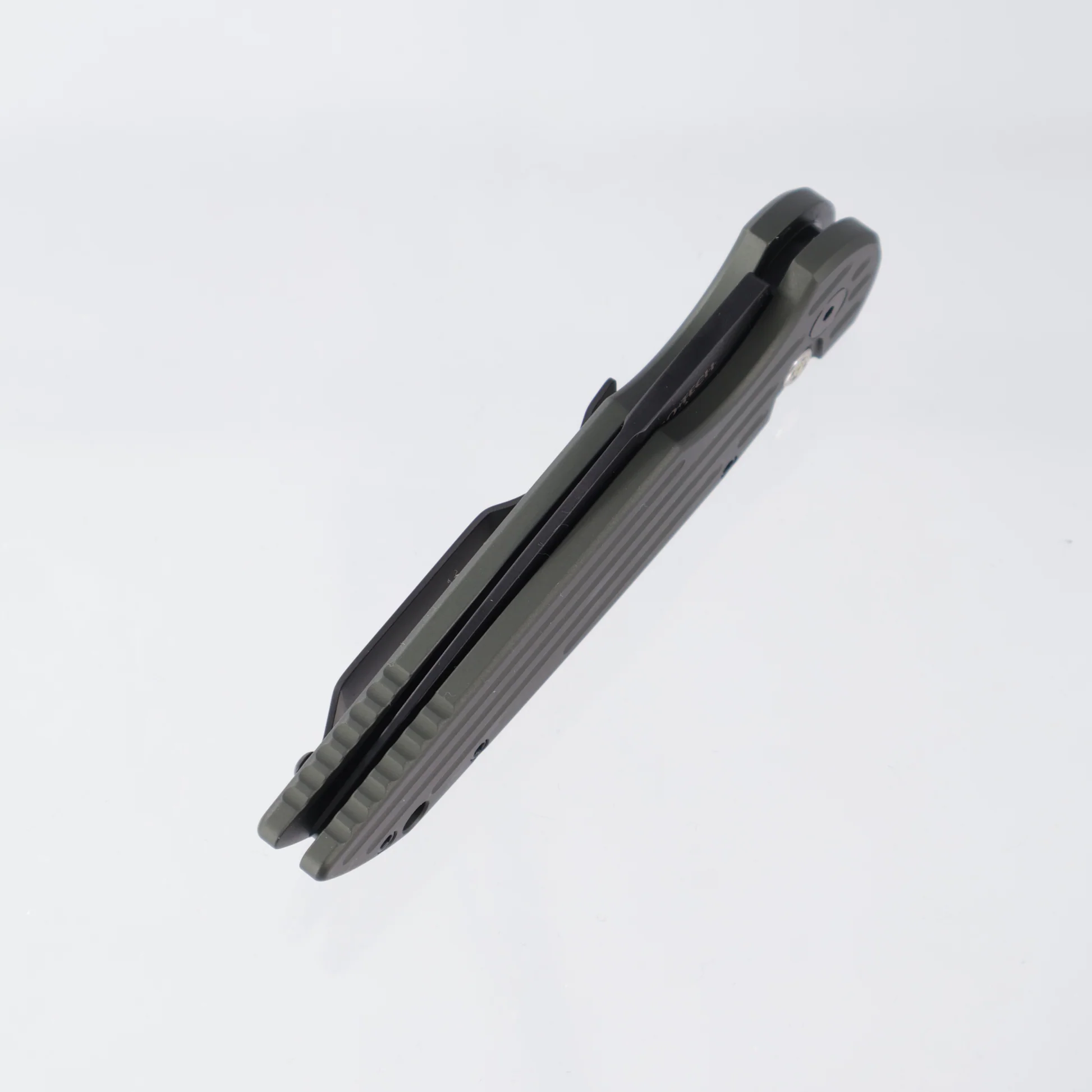 Pro-Tech SHOT26.TR3.1 TR-3 Tactical Response III – סכין מתקפלת במהדורה מוגבלת בצבע ירוק / שחור 3 Pro-Tech SHOT26.TR3.1 TR-3 Tactical Response III – סכין מתקפלת במהדורה מוגבלת בצבע ירוק / שחור – תמונה 3