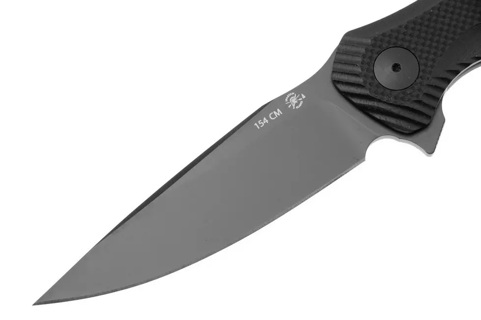 Spartan SFBL11BK Poros - סכין מתקפלת בצבע שחור 3 Spartan SFBL11BK Poros - סכין מתקפלת בצבע שחור – תמונה 3