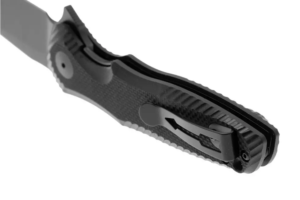 Spartan SFBL11BK Poros - סכין מתקפלת בצבע שחור 5 Spartan SFBL11BK Poros - סכין מתקפלת בצבע שחור – תמונה 5