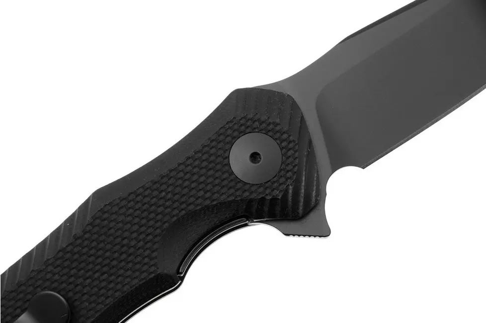 Spartan SFBL11BK Poros - סכין מתקפלת בצבע שחור 4 Spartan SFBL11BK Poros - סכין מתקפלת בצבע שחור – תמונה 4