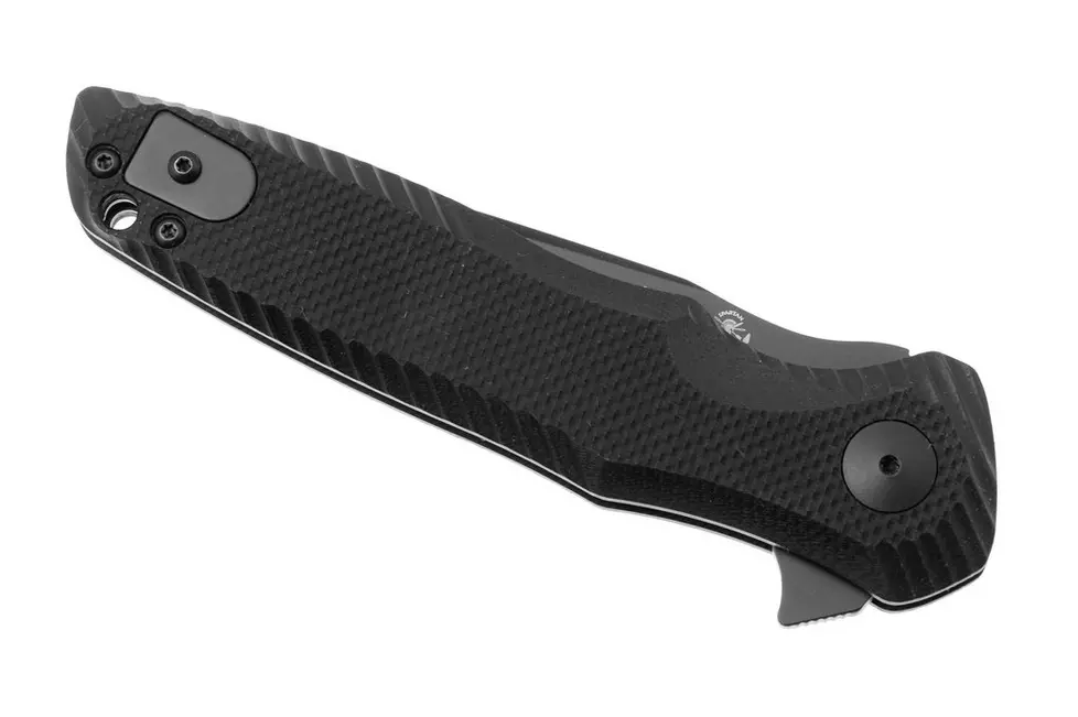 Spartan SFBL11BK Poros - סכין מתקפלת בצבע שחור 6 Spartan SFBL11BK Poros - סכין מתקפלת בצבע שחור – תמונה 6