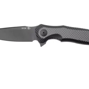 Spartan SFBL11CF Poros - סכין מתקפלת עם קרבון פייבר בצבע שחור